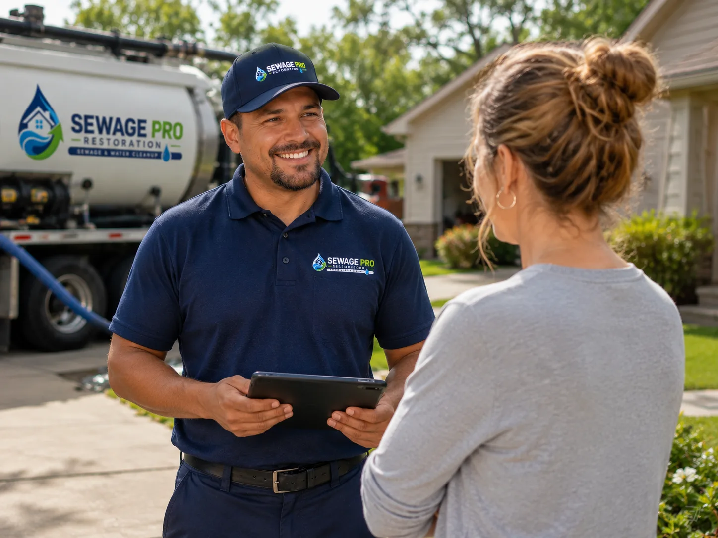 Sewage Cleanup Services Hope, AR FAQs